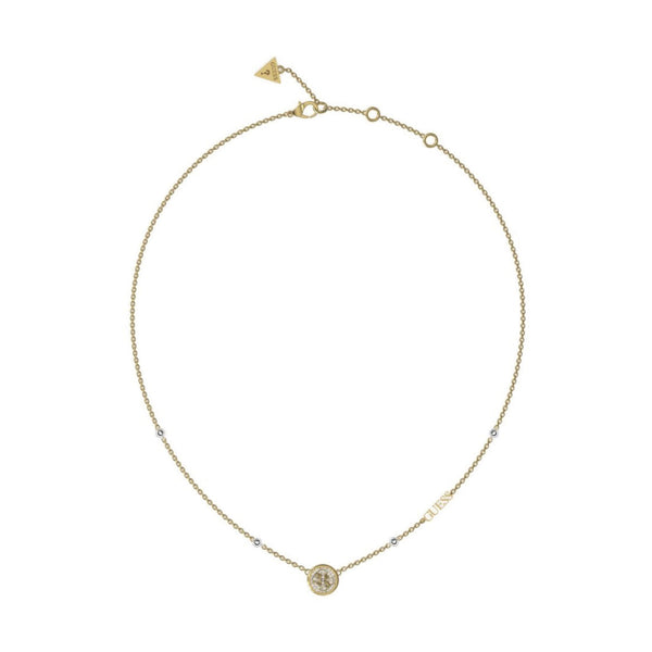 Guess Damen Halskette JUBN03124JW - Gold