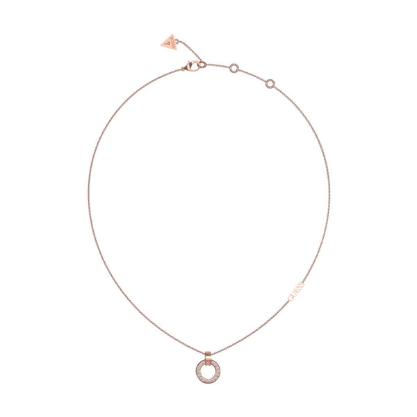 Guess Damen Halskette JUBN03159JW - Rosegold