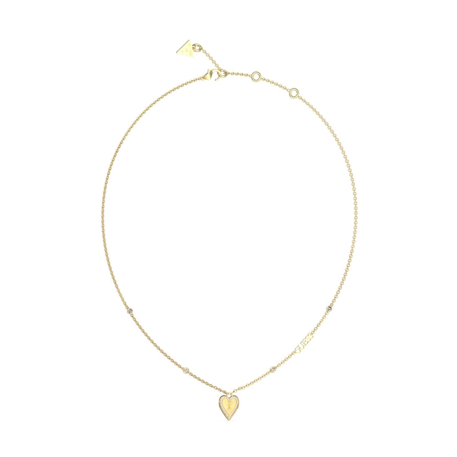 Guess Damen Halskette JUBN03241JW - Gold / Standard - View 3