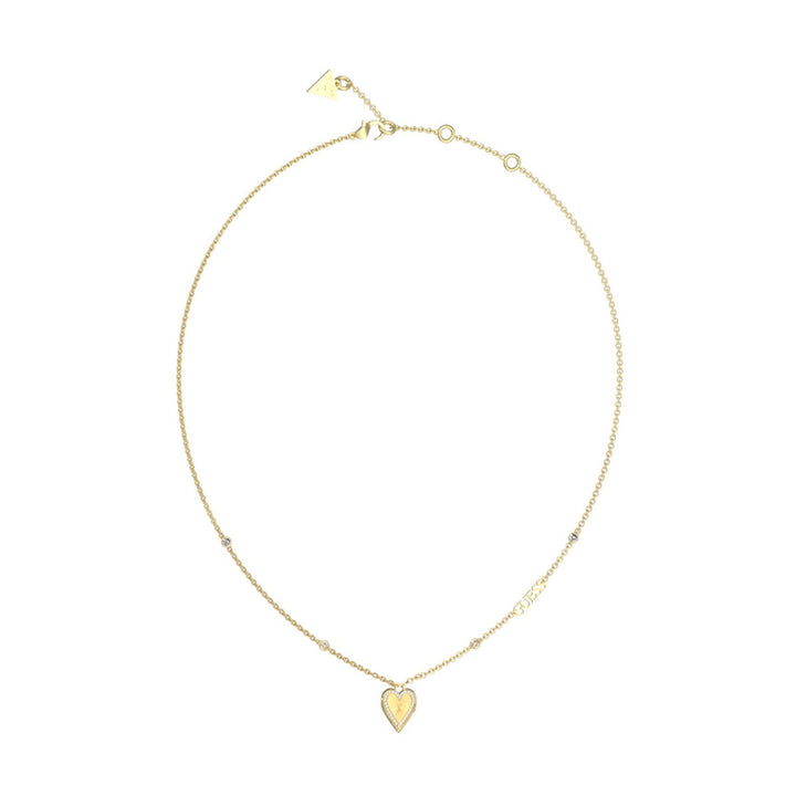 Guess Damen Halskette JUBN03241JW - Gold / Standard - View 3