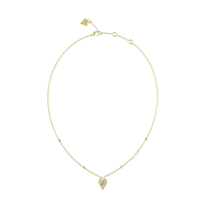 Guess Damen Halskette JUBN03241JW - Gold/Silver / Standard - View 2