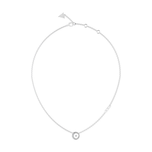 Guess Damen Halskette JUBN03258JW - Silber