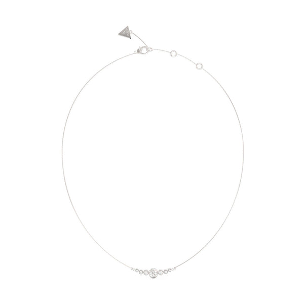 Guess Damen Halskette JUBN03370JW - Silber
