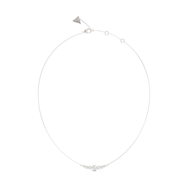 Guess Damen Halskette JUBN03370JW - Silber