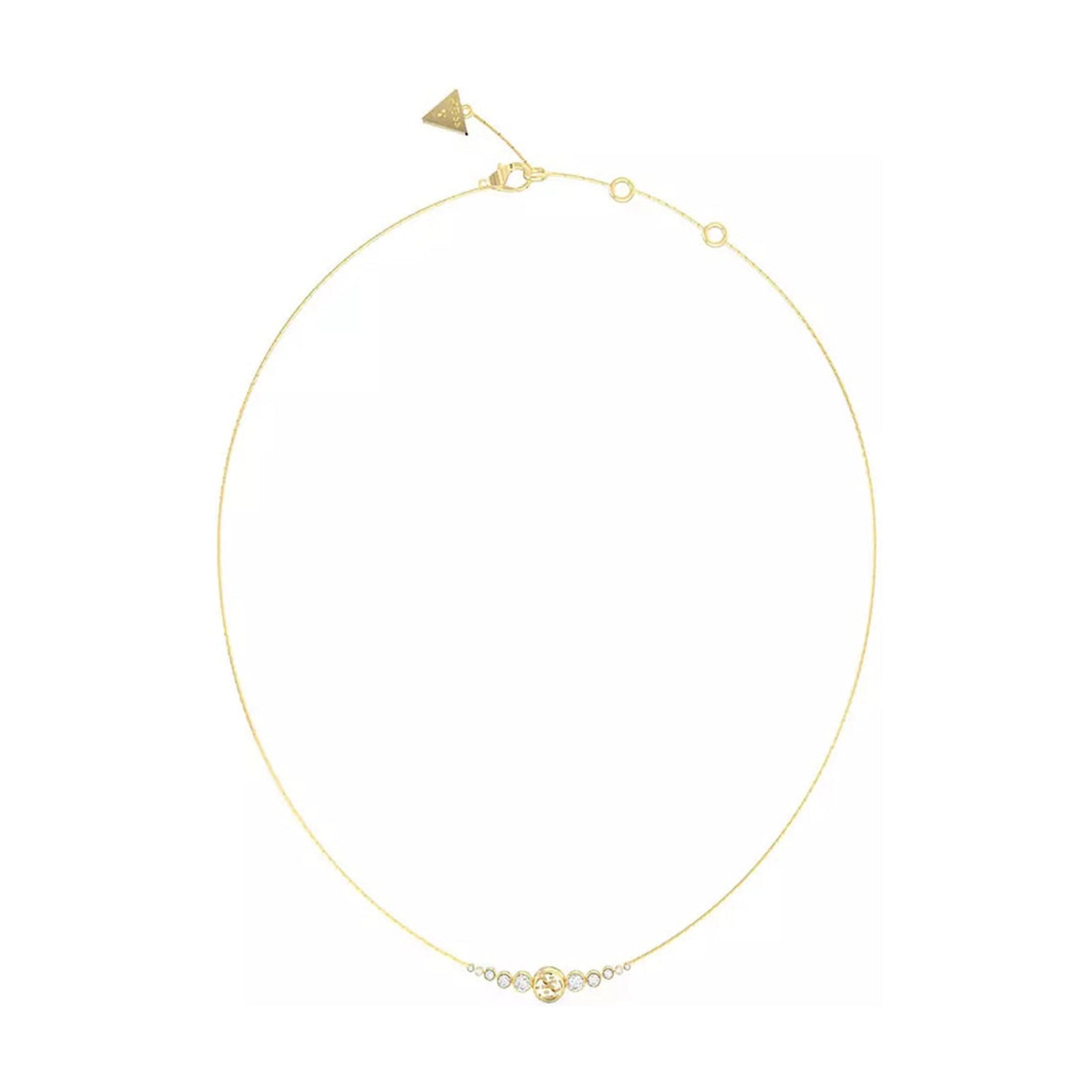 Guess Damen Halskette JUBN03370JW - Gold - View 2