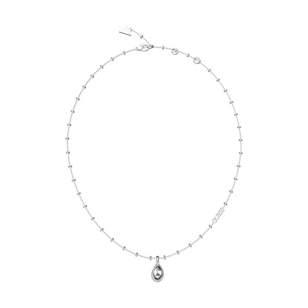 Guess Damen Halskette JUBN03391JW - Silber