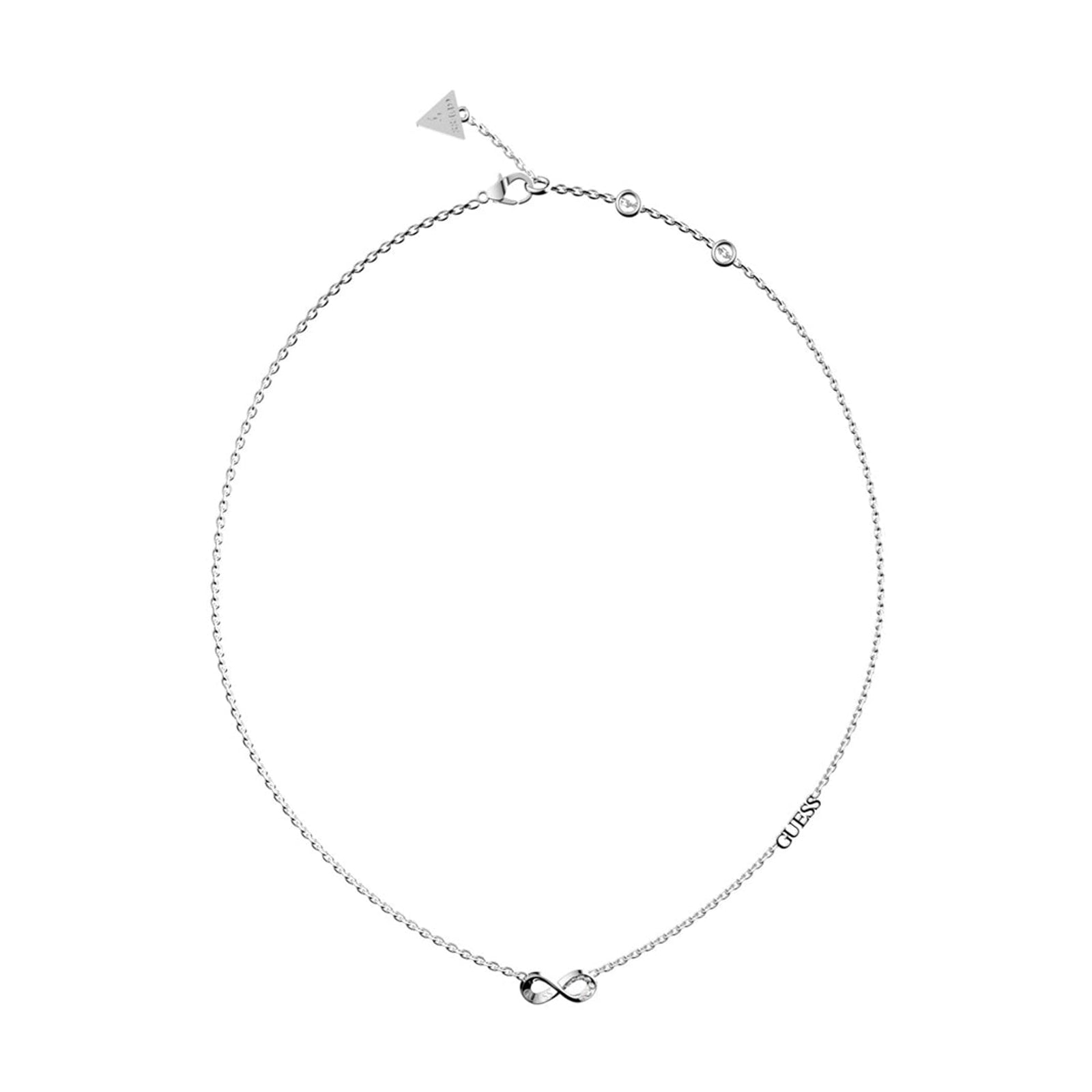 Guess Damen Halskette JUBN03400JW - Silber