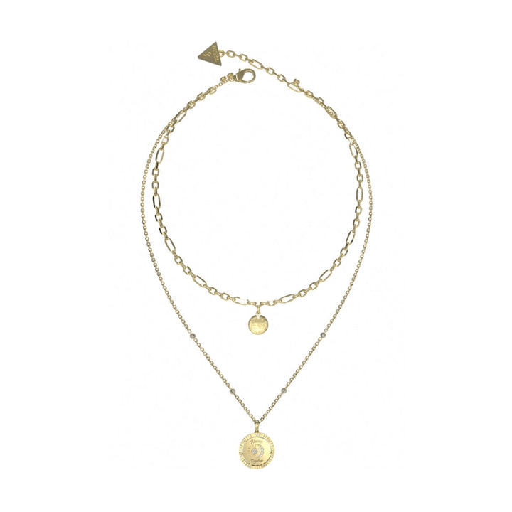 Guess Damen Halskette JUBN04042JW - Gold - View 2