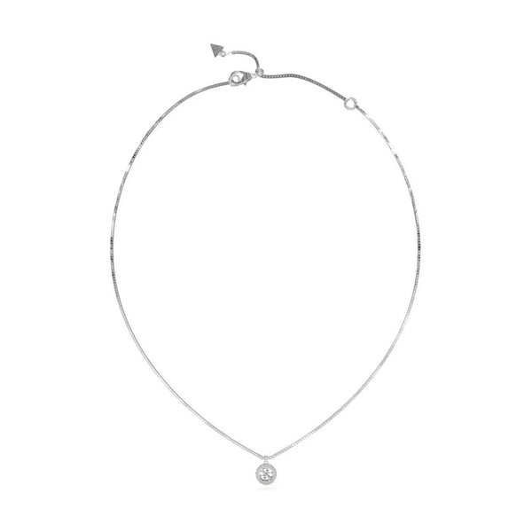 Guess Damen Halskette JUBN04162JW - Silber