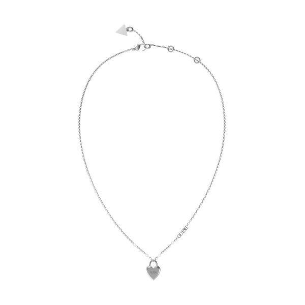 Guess Damen Halskette JUBN04210JW - Silber