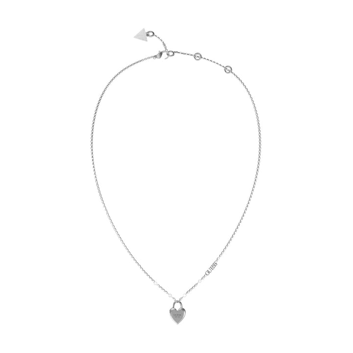 Guess Damen Halskette JUBN04210JW - Silber