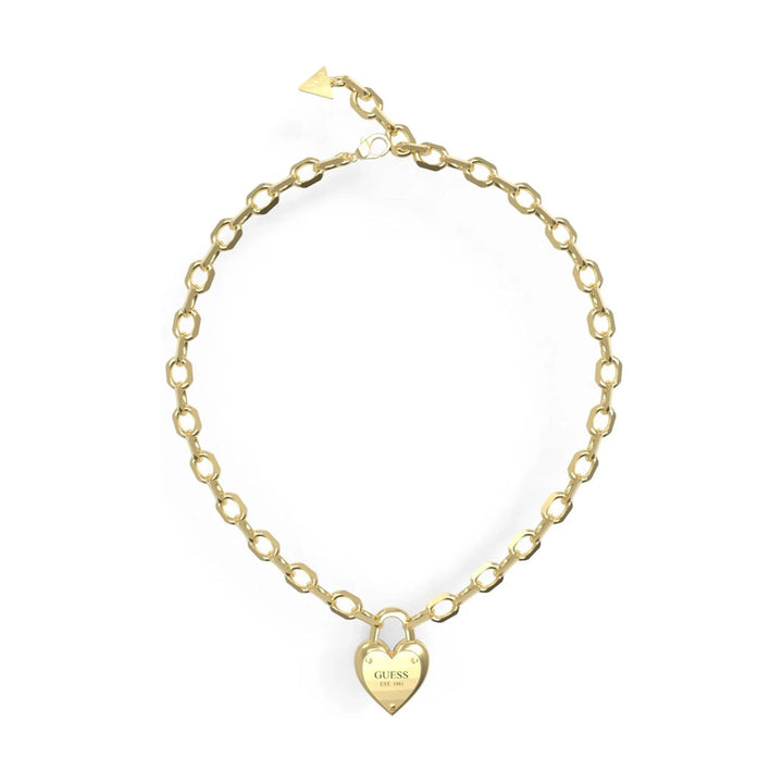 Guess Damen Halskette JUBN04268JW - Gold