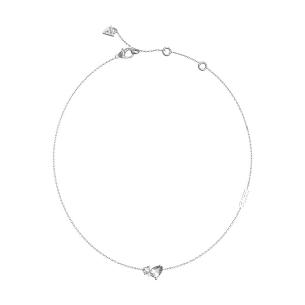 Guess Damen Halskette JUBN04413JW - Silber