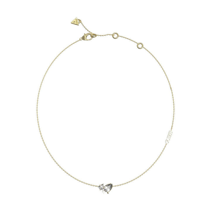Guess Damen Halskette JUBN04413JW - Gold - View 2