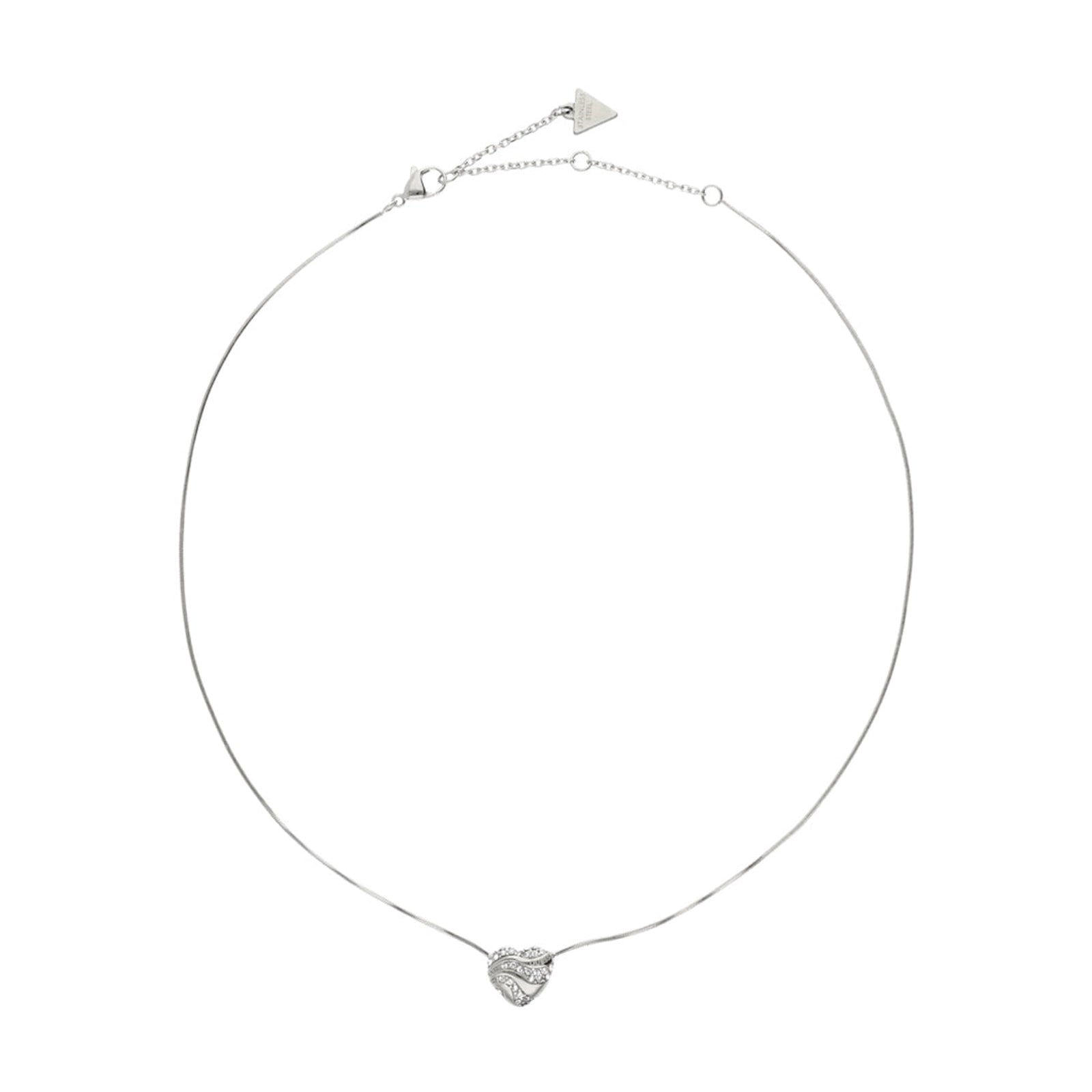 Guess Damen Halskette JUBN04501JW - Silber