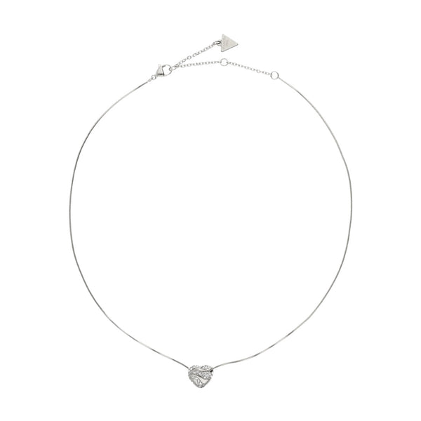 Guess Damen Halskette JUBN04501JW - Silber
