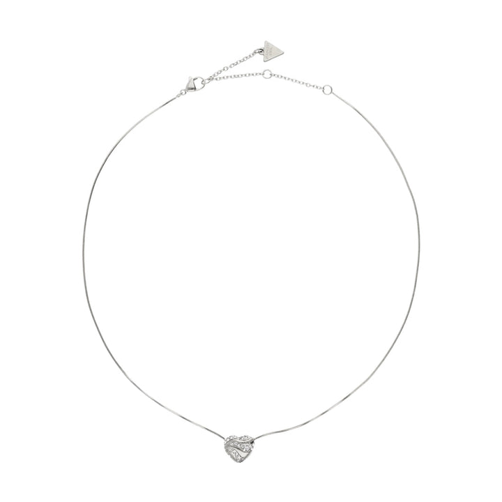 Guess Damen Halskette JUBN04501JW - Silber