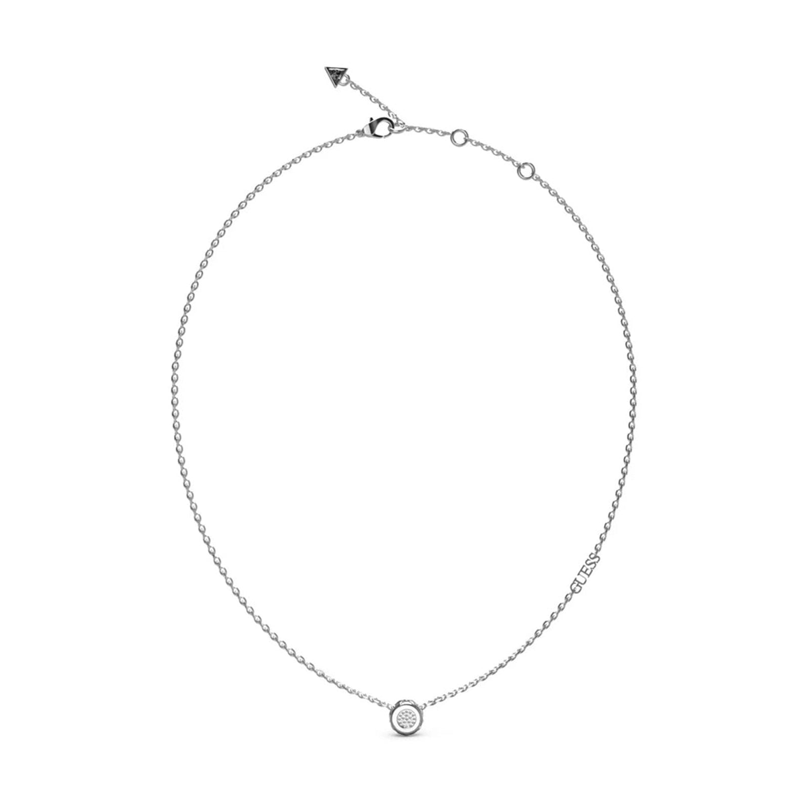 Guess Damen Halskette JUBN04593JW - Silber