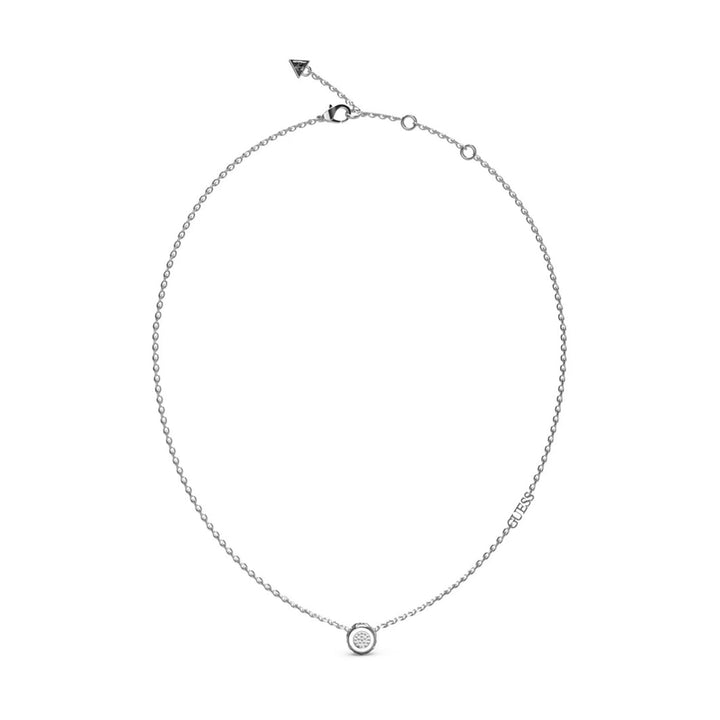 Guess Damen Halskette JUBN04593JW - Silber