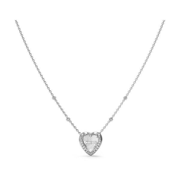 Guess Damen Halskette JUBN04606JW - Silber