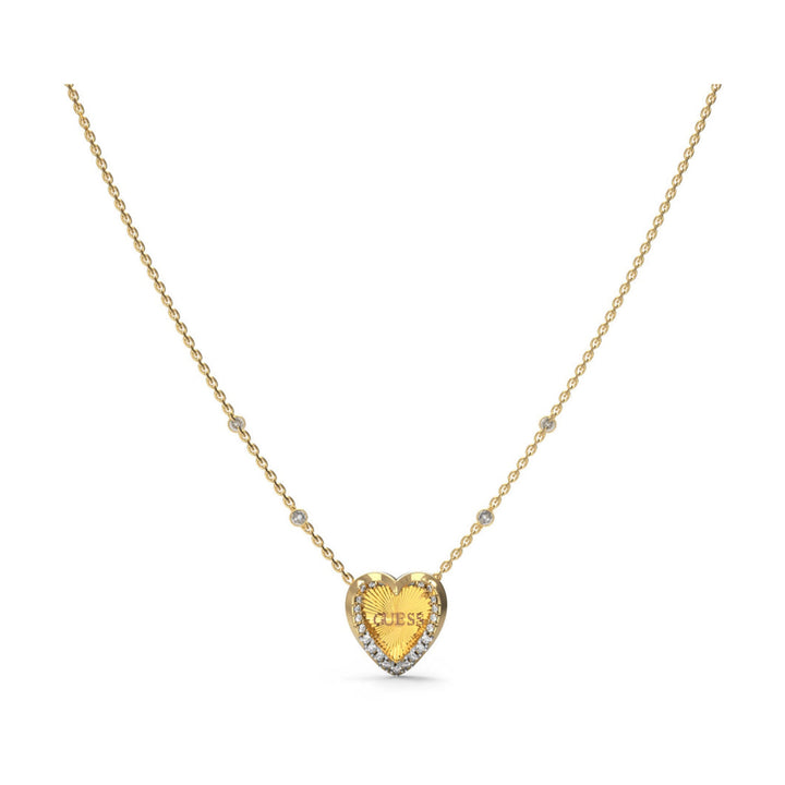 Guess Damen Halskette JUBN04606JW - Gold - View 2