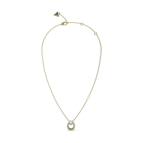 Guess Damen Halskette JUBN04662JW - Gold