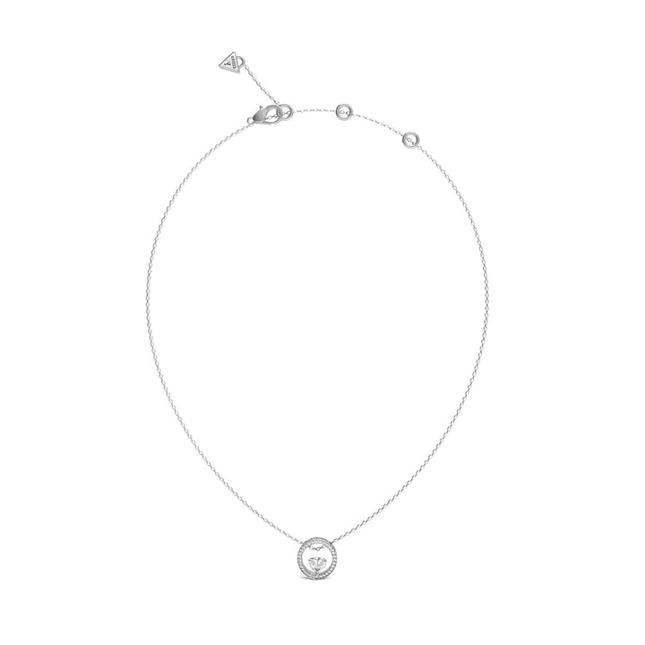 Guess Damen Halskette JUBN04665JW - Silber