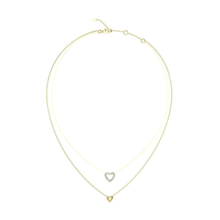 Guess Damen Halskette JUBN05026JW - Gold - View 2