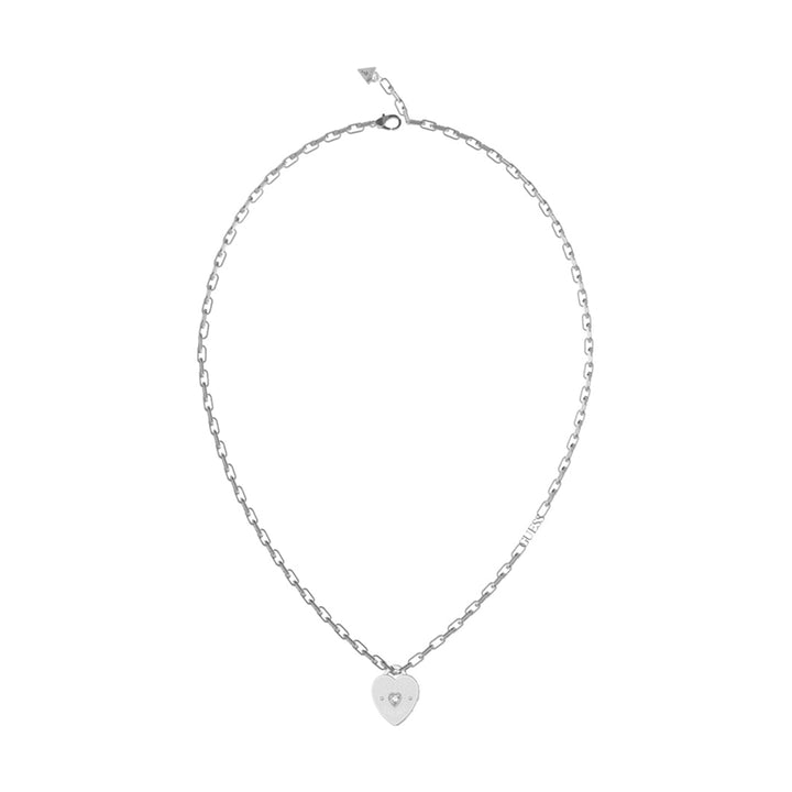 Guess Damen Halskette JUBN05060JW - Silber