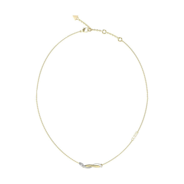 Guess Damen Halskette JUBN05066JW - Gold