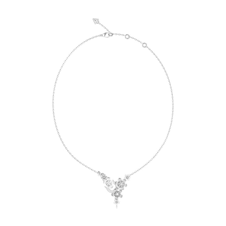 Guess Damen Halskette JUBN05116JW - Silber