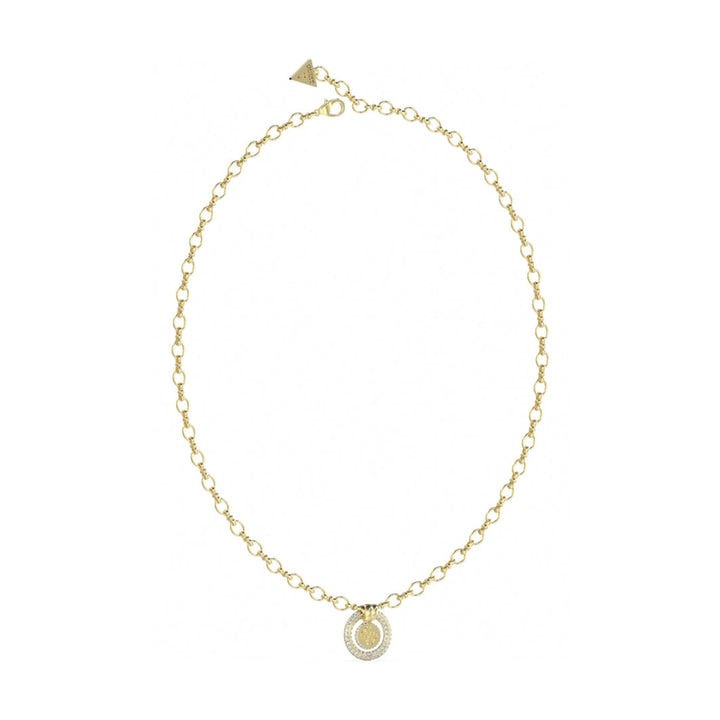 Guess Damen Halskette Knot You JUBN04056JW - Gold - View 2