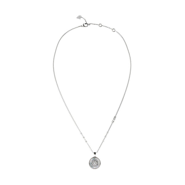 Guess Damen Halskette La Fleur JUBN04548JW - Silber