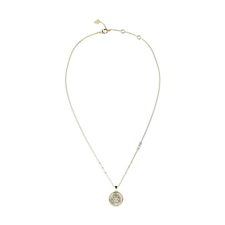 Guess Damen Halskette La Fleur JUBN04548JW - Gold - View 2