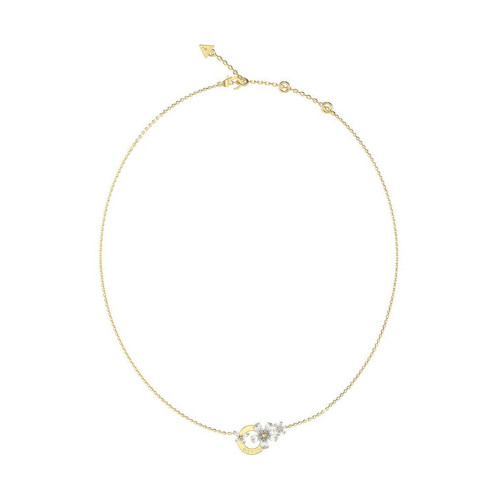 Guess Damen Halskette Lily JUBN05102JW - Gold