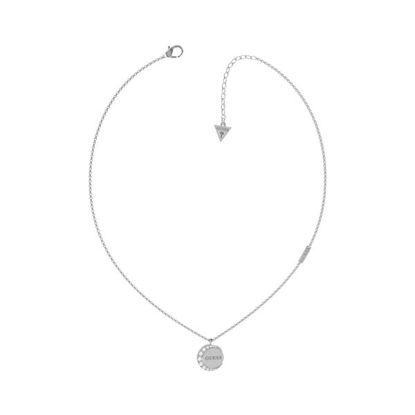 Guess Damen Halskette Moon Phases JUBN01189JW - Silber