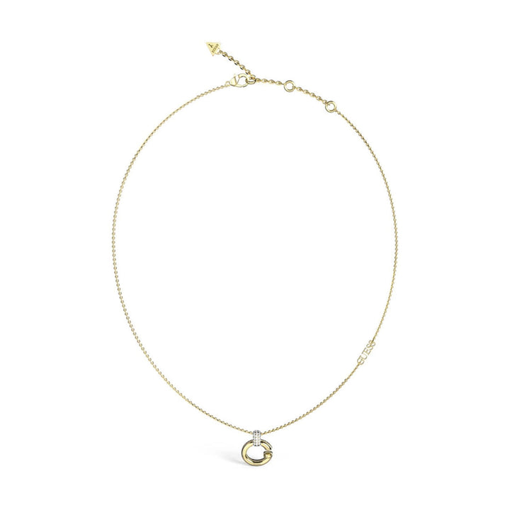 Guess Damen Halskette Oh My G JUBN04518JW - Gold - View 2