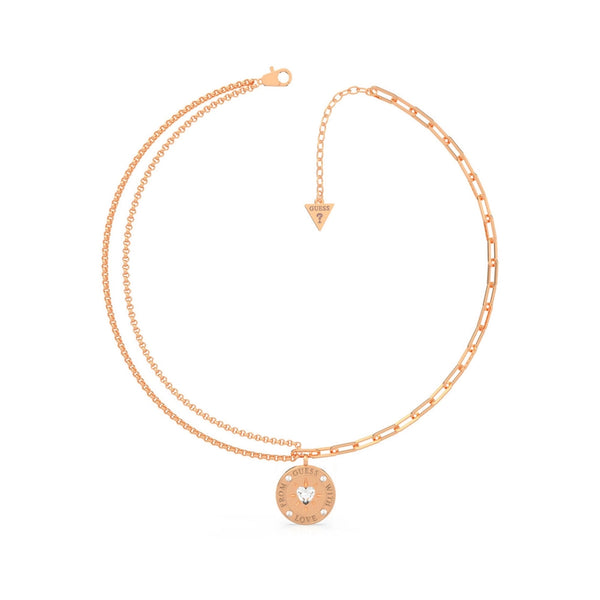 Guess Damen Halskette UBN70002 - Guess Damen Halskette UBN70002