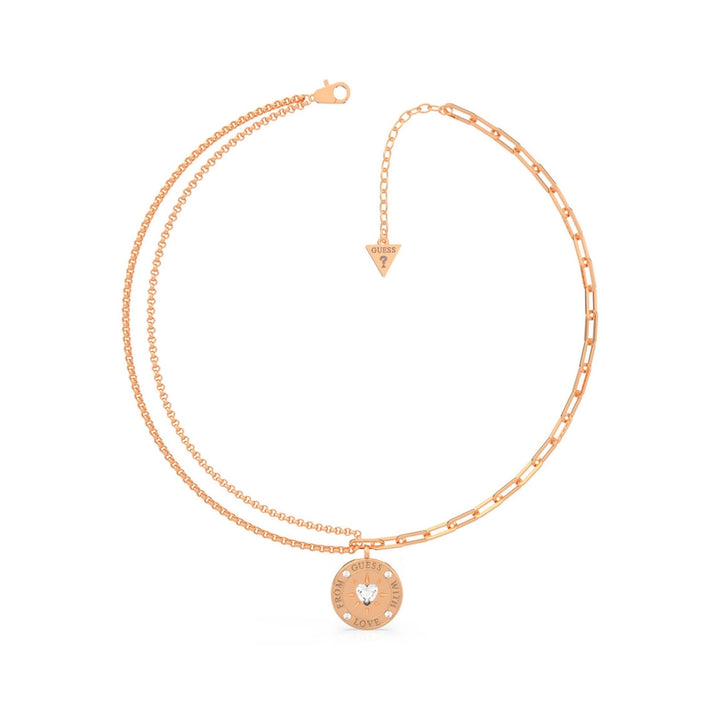 Guess Damen Halskette UBN70002 - Guess Damen Halskette UBN70002