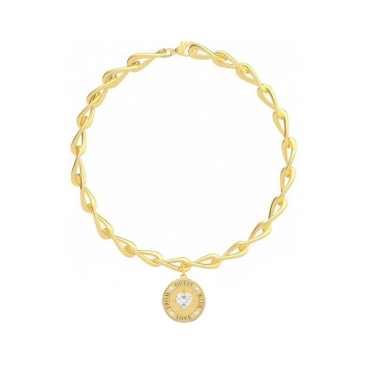 Guess Damen Halskette UBN70006 - Guess Damen Halskette UBN70006