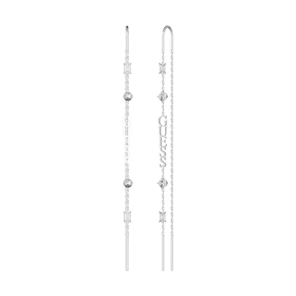 Guess Damen Ohrhänger JUBE03297JW - Silber