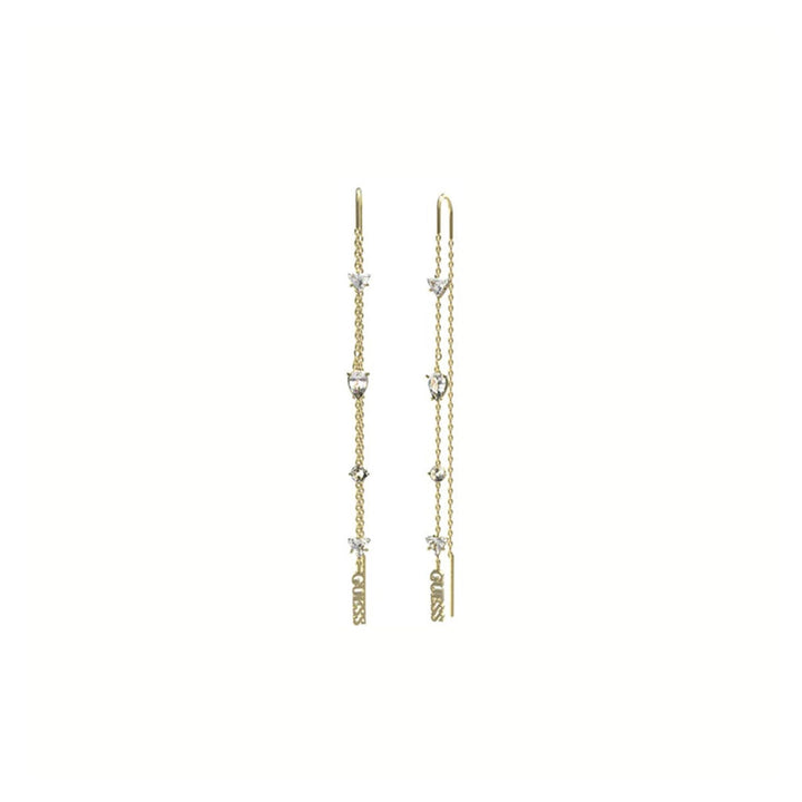 Guess Damen Ohrhänger JUBE04412JW - Gold - View 2