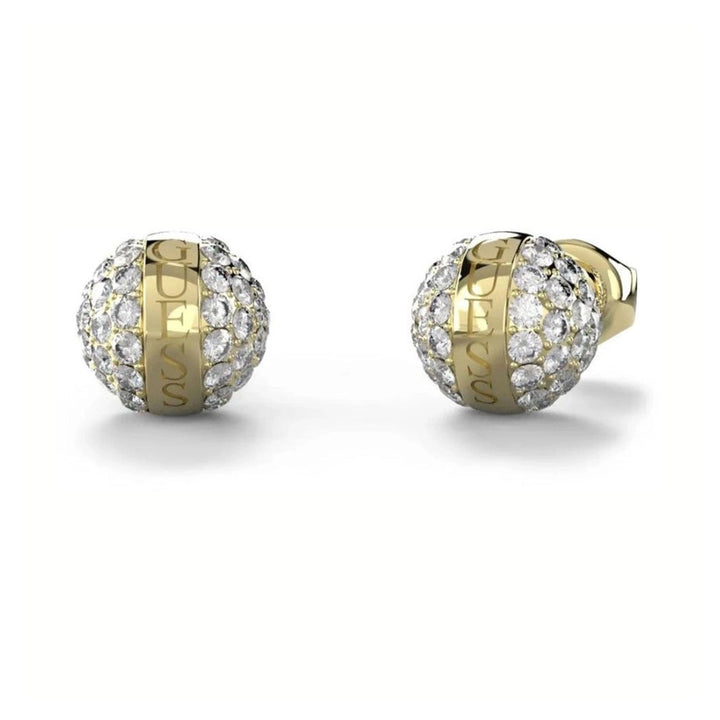 Guess Damen Ohrstecker Calypso JUBE04459JW - Gold - View 2