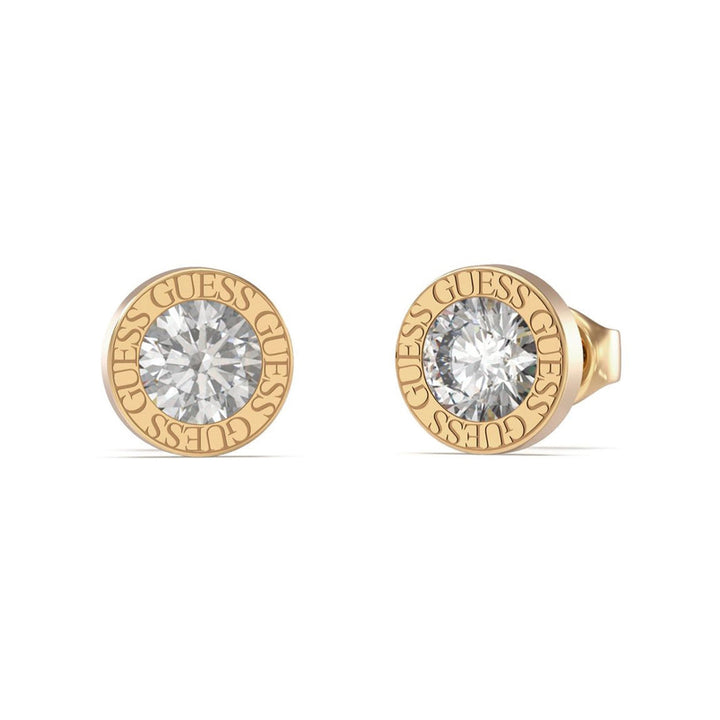 Guess Damen Ohrstecker Color My Day JUBE02244JW - Gold - View 7