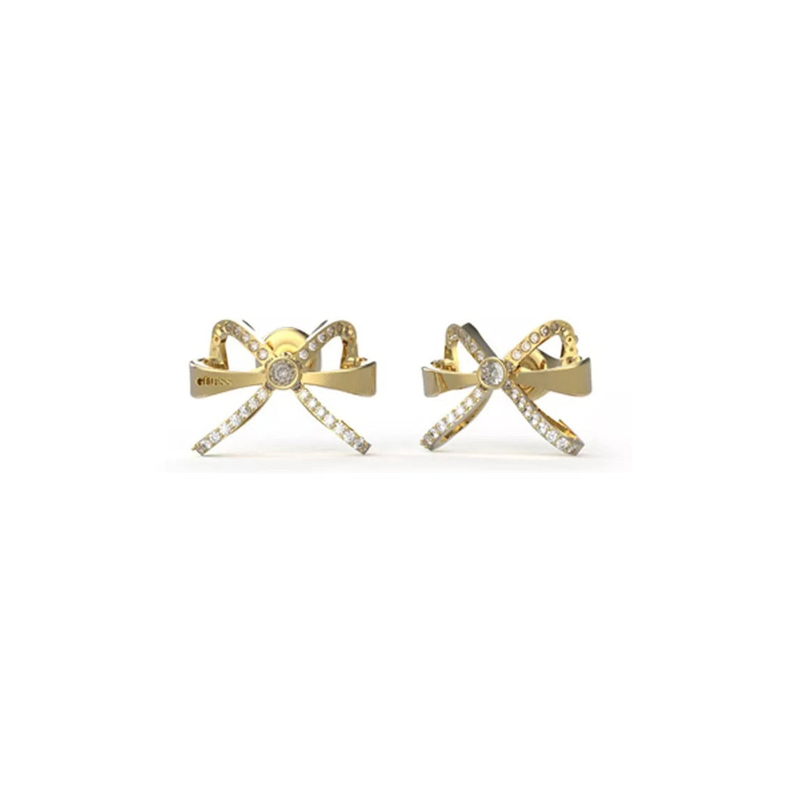 Guess Damen Ohrstecker JUBE01325JW - Gold