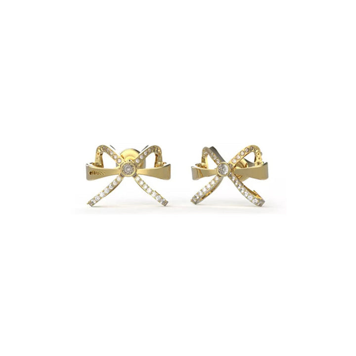 Guess Damen Ohrstecker JUBE01325JW - Gold