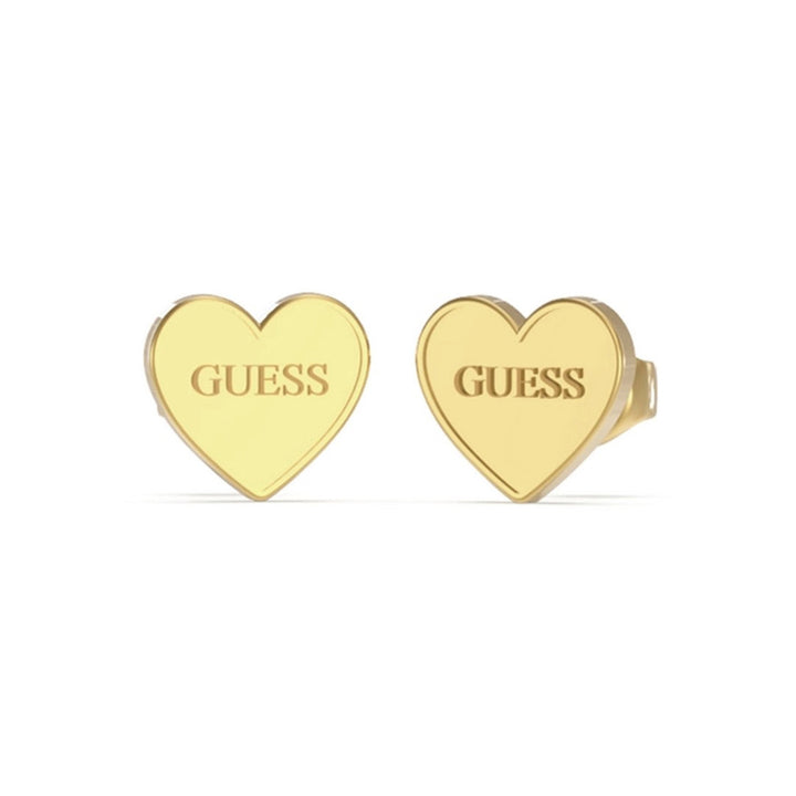 Guess Damen Ohrstecker JUBE02171JW - Gold - View 2