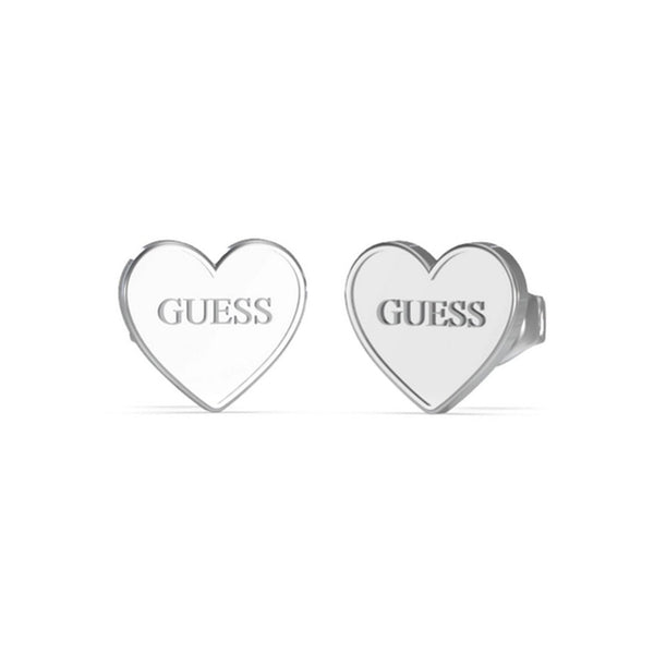 Guess Damen Ohrstecker JUBE02171JW - Silber