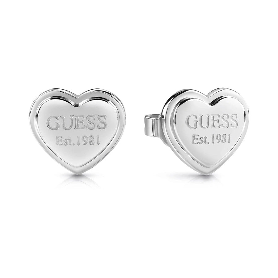 Guess Damen Ohrstecker JUBE02179JWRHTU