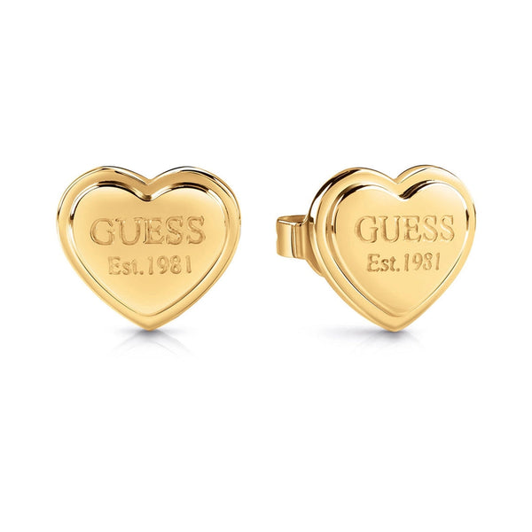 Guess Damen Ohrstecker JUBE02179JWYGTU